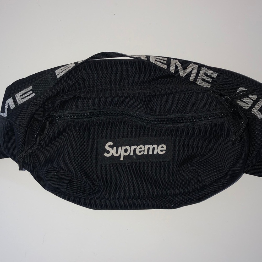 Supreme Fanny Pack